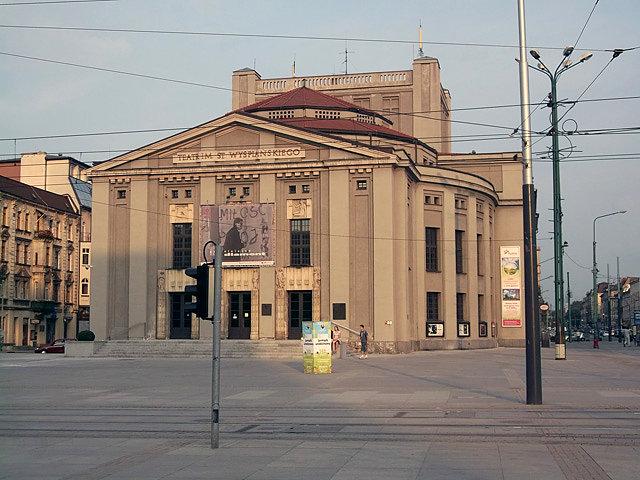 Teatr Stanisława Wyspiańskiego