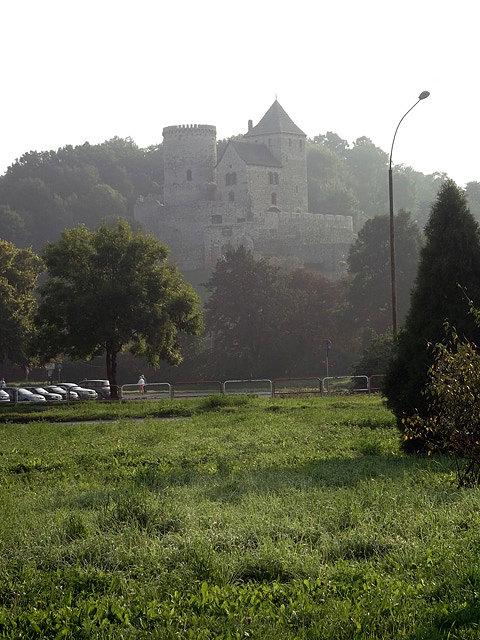 Zamek w Będzinie