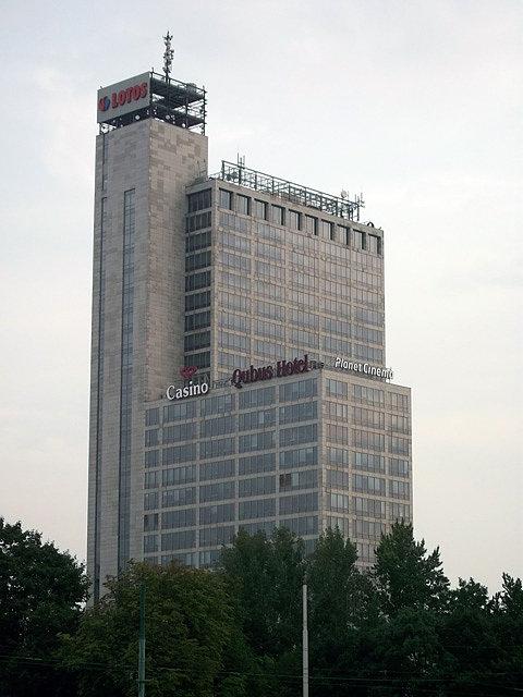 Biurowiec Altus, 125m, 29 pięter
