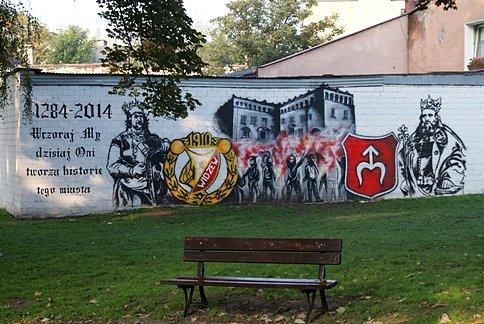 Mural opoczyński