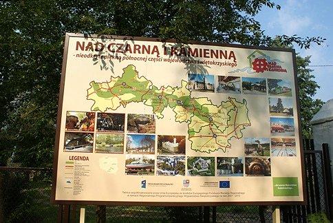 Informacja pt. "co warto zobaczyć"