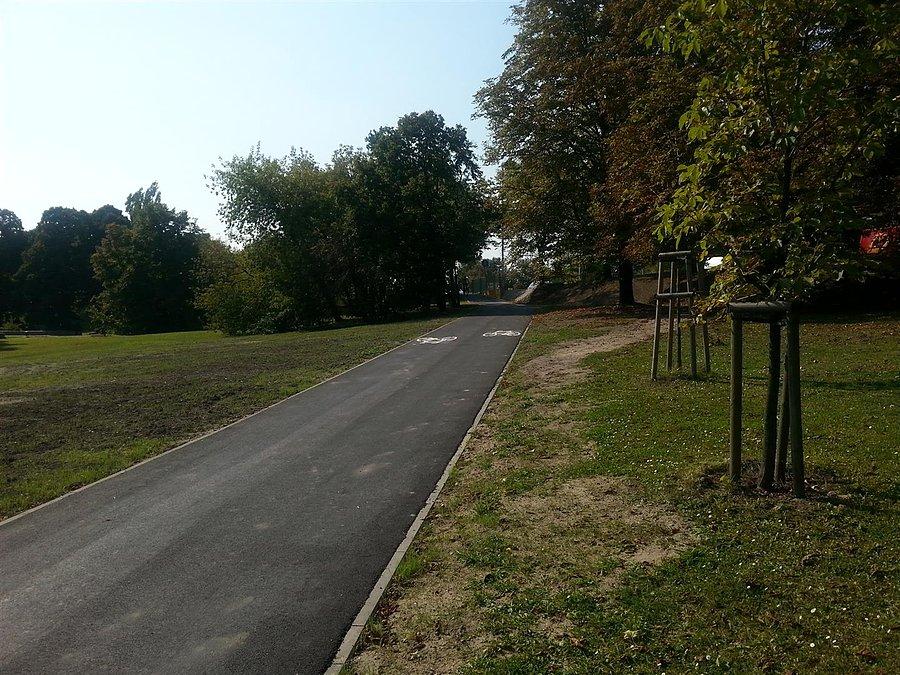 Już gotowa ddr na Słomińskiego