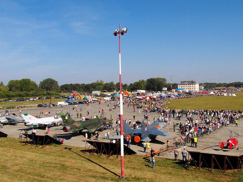 Widok z górki