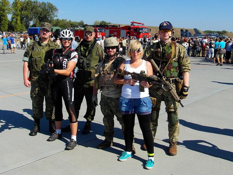 Army women