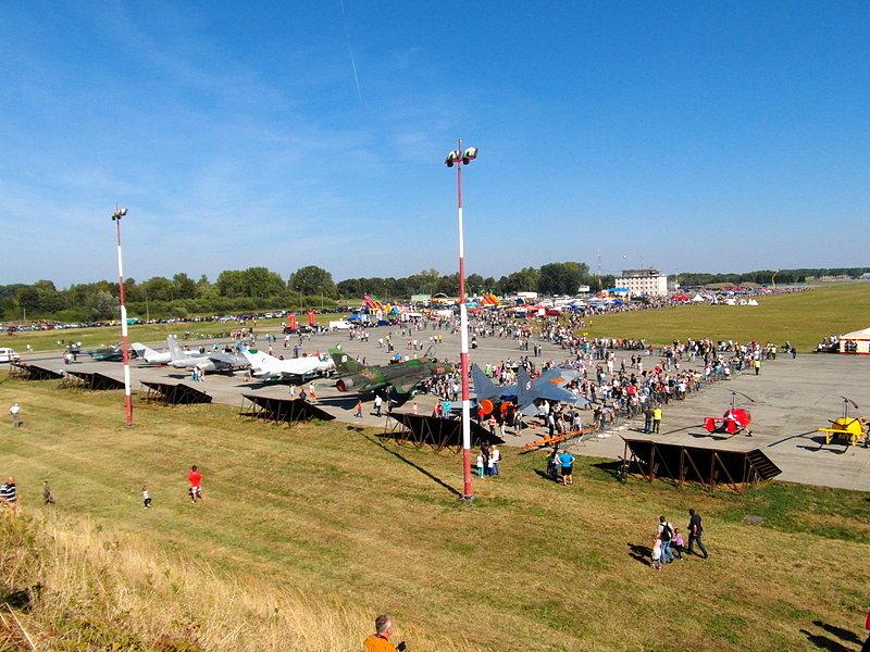 Open Air Day - Malbork 2014