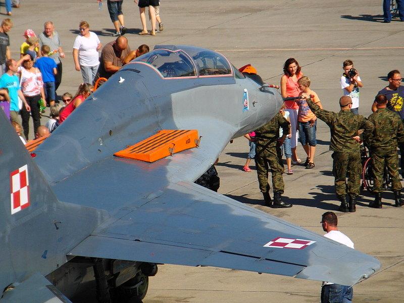 Open Air Day - Malbork 2014