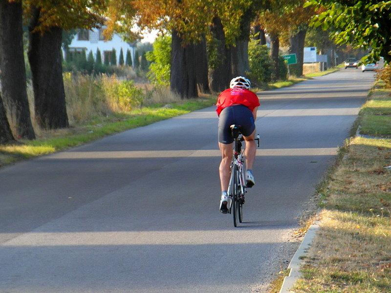 Przygotowania do triathlonu