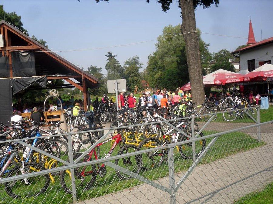 Czas na przerwę przy UG Godów w Kompleksie Sportowym