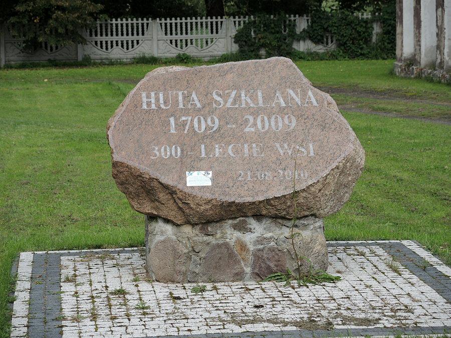 Huta Szklana - 300-lecie wsi