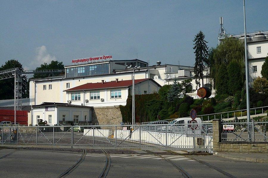 Browar w Żywcu