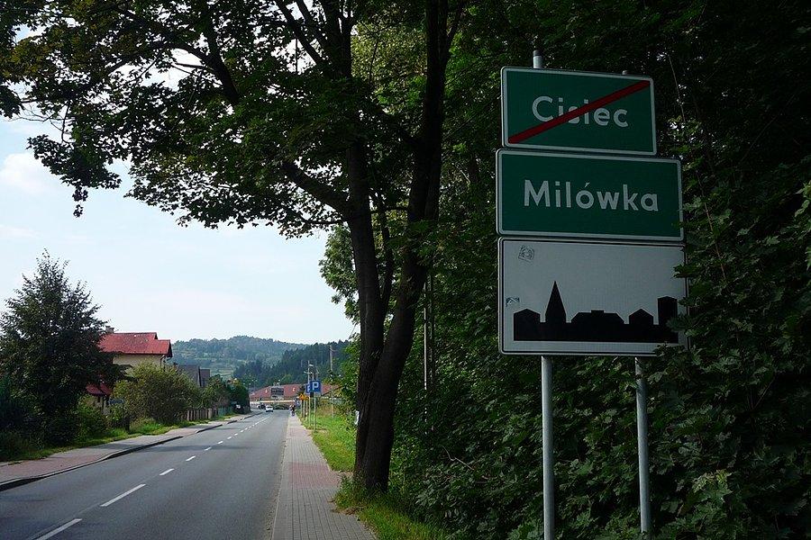 Do Milówki wróć :)