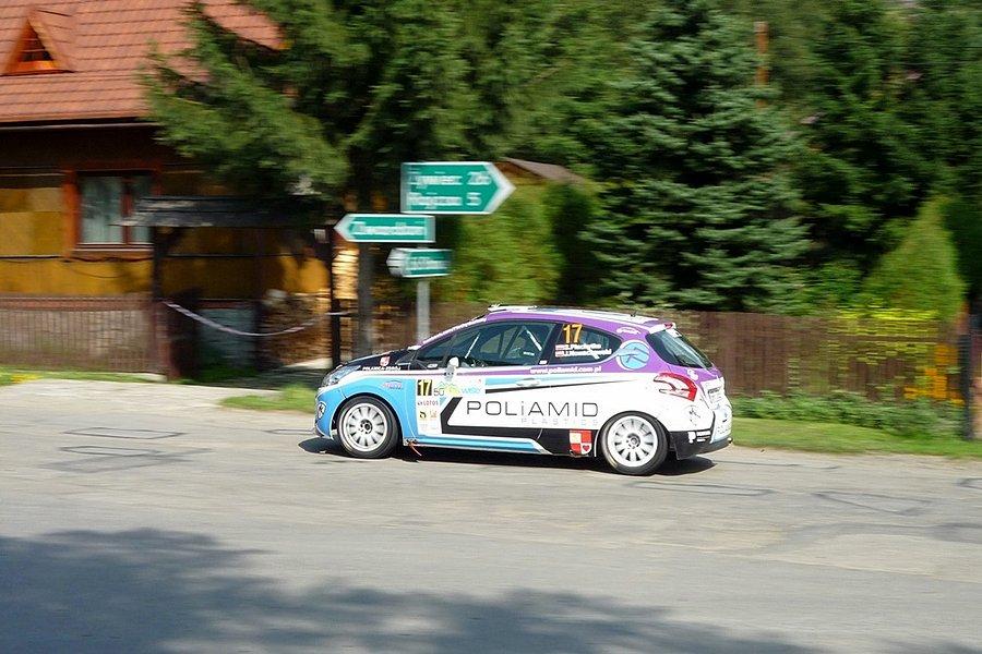 Rajd Wisły
