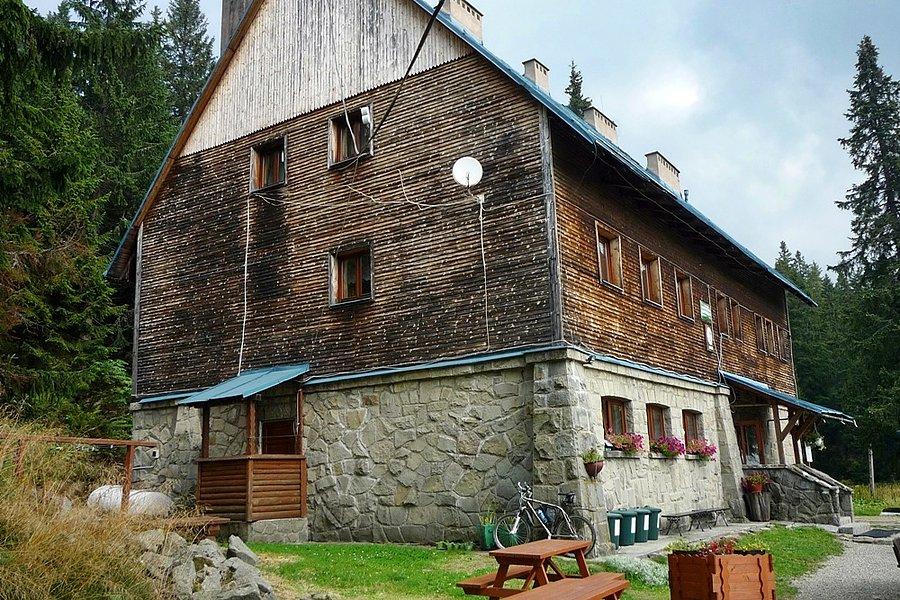 Schronisko na Hali Lipowskiej