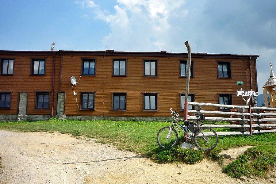 Schronisko na Hali Boraczej