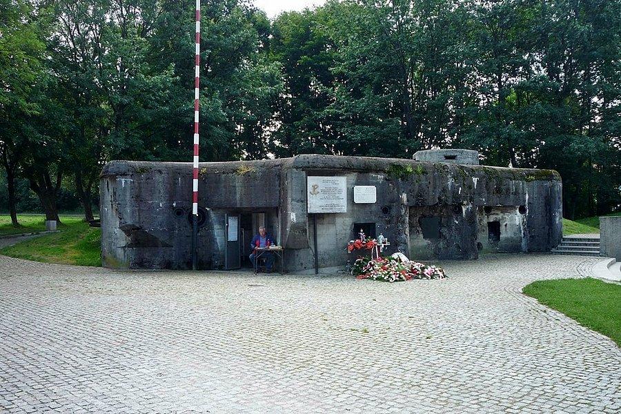 Fort Wędrowiec w Węgierskiej Górce