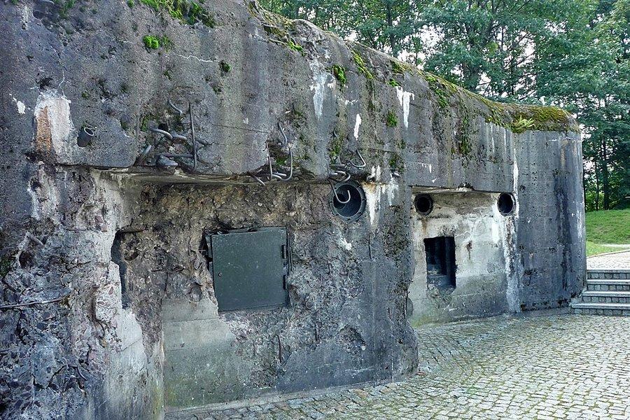 Fort Wędrowiec w Węgierskiej Górce