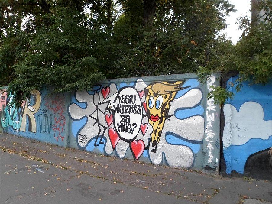 Jaka odpowiedź, Kasiu?