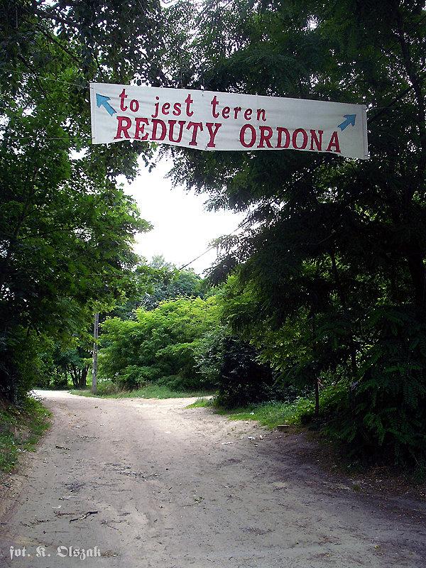 Wędrująca Reduta