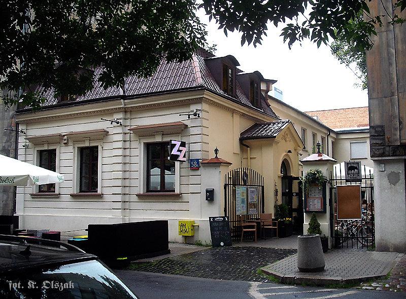 Fabryki na Wilczej