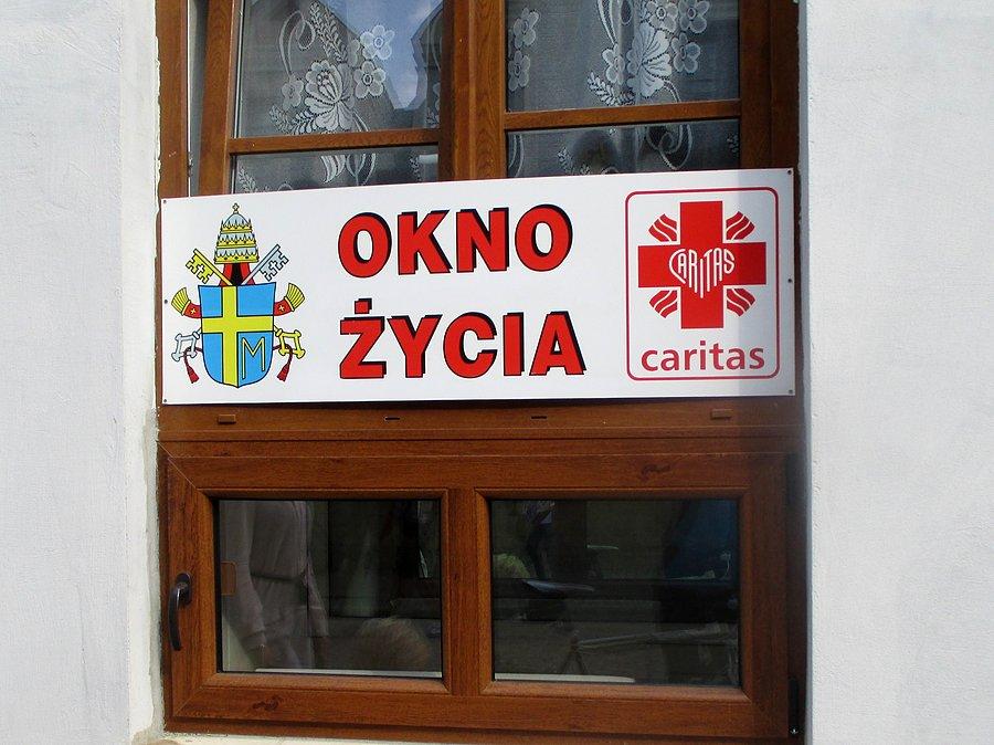 Sandomierskie okno życia
