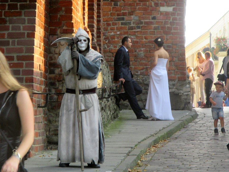Sandomierz: Till Death Do Us Part