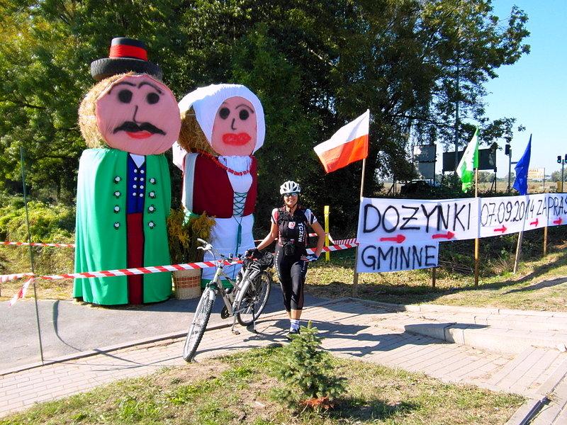 Dożynki w Przejazdowie