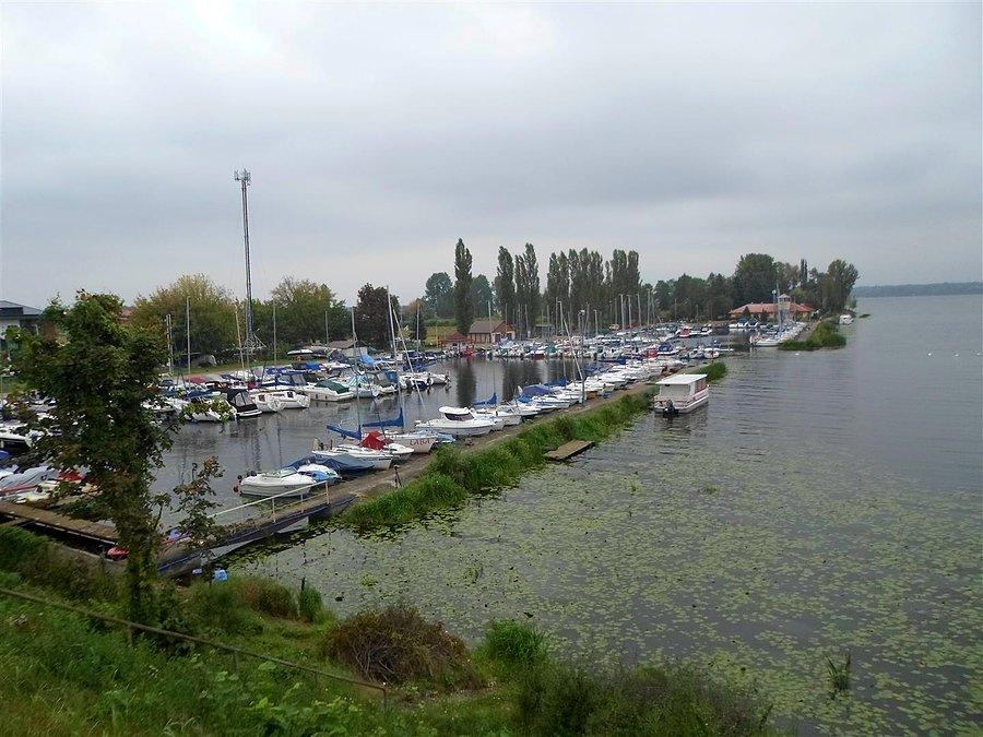 Marina jachtowa