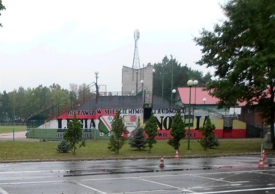 Legionovia i Legia