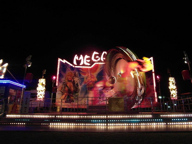 Lunapark- Tczew