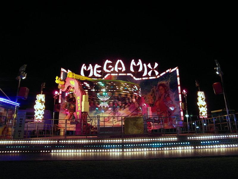 Lunapark- Tczew