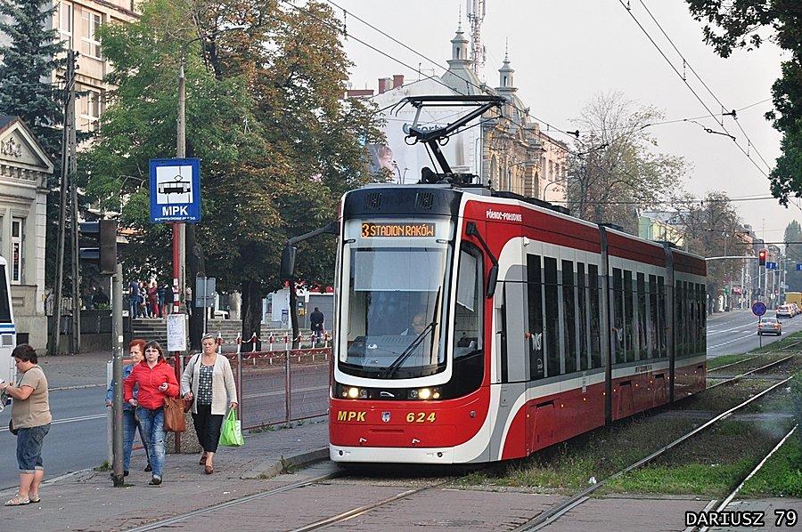 Częstochowa - Pesa Twist
