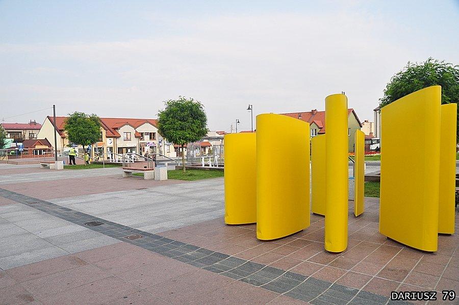 Rynek w Olsztynie