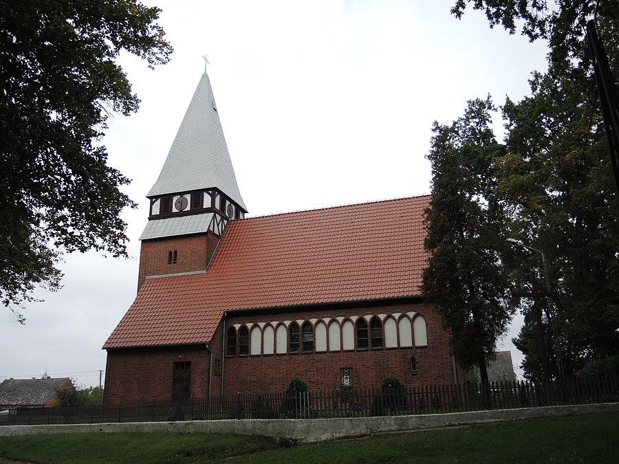 Kościół Świętych Apostołów Piotra i Pawła w Nowej Wsi