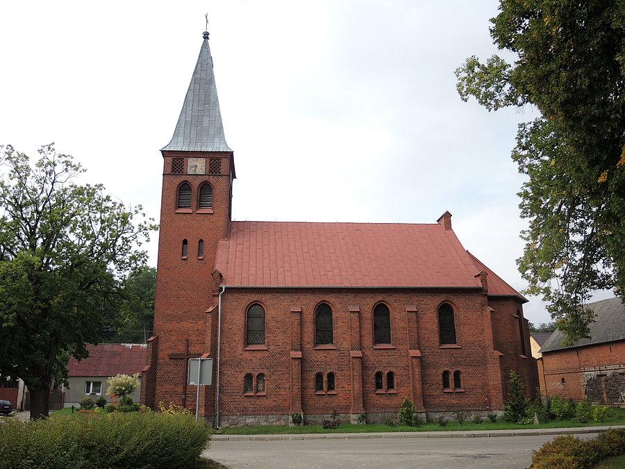 Radolin - Kościół pw. MB Nieustającej Pomocy