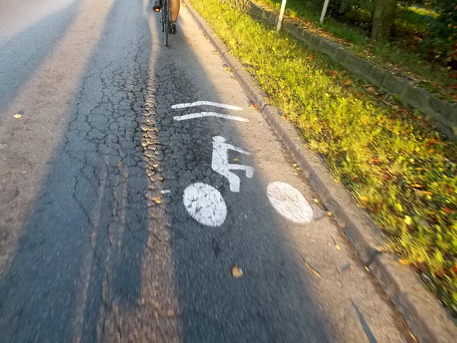 V Kongres Mobilności Aktywnej - przejazd studyjny ulicami Gdańska