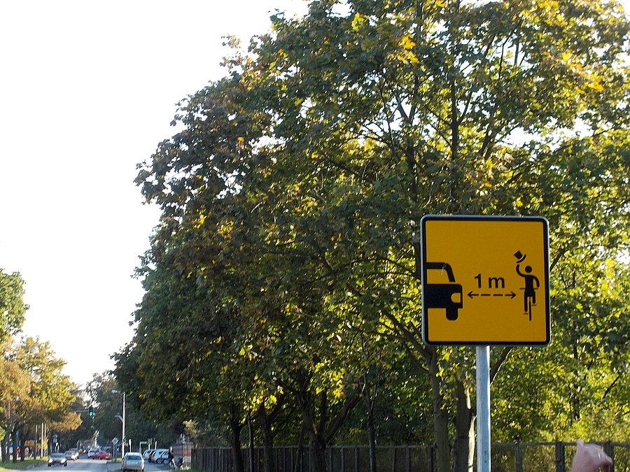 V Kongres Mobilności Aktywnej - przejazd studyjny ulicami Gdańska