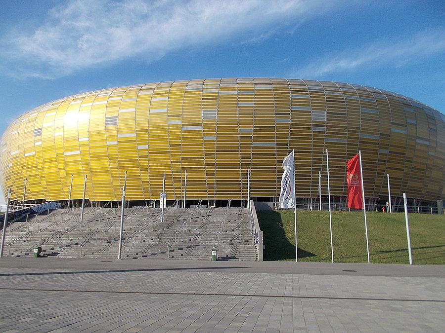 Gdańsk - PGE Arena