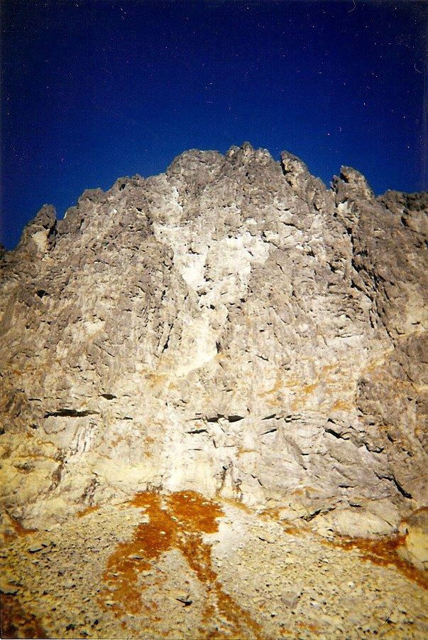 Wielka Granacka Baszta