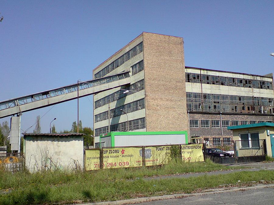 Stara ciepłownia