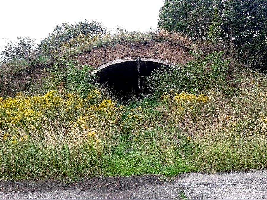 Kluczewo - lotnisko