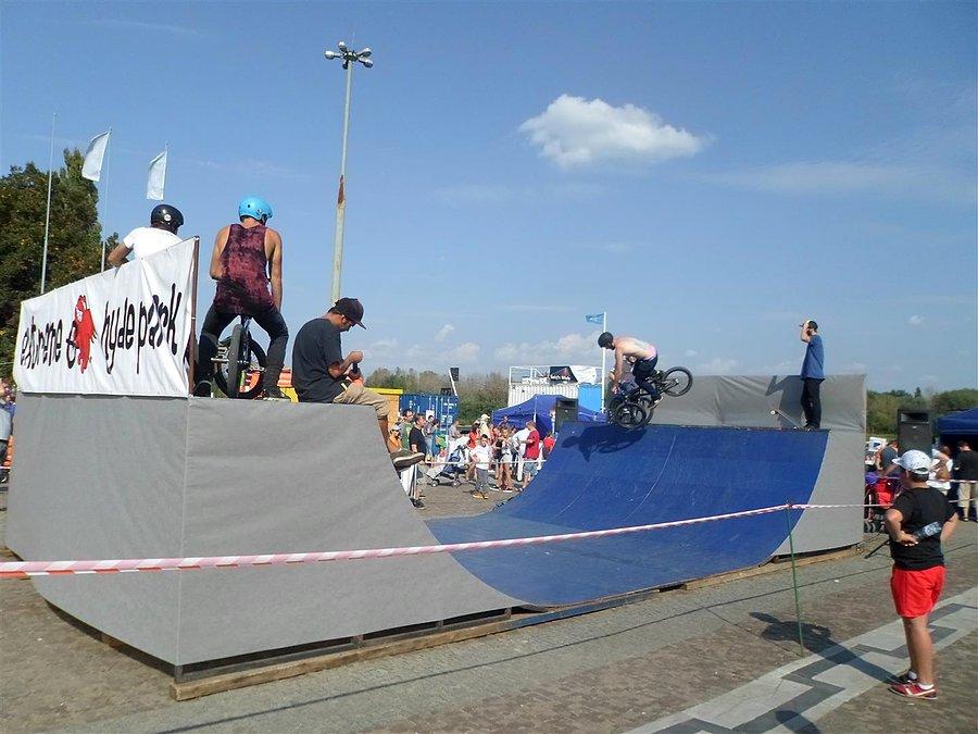 Akrobacje rowerowe