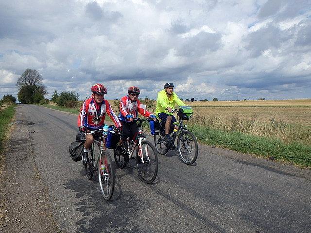 W drodze powrotnej do Piły