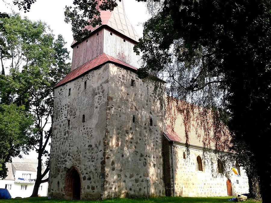 Kościół filialny p.w. Ofiarowania NMP w Łęczycy