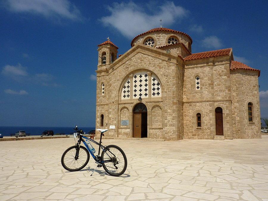 Agios Georgios w Pejia