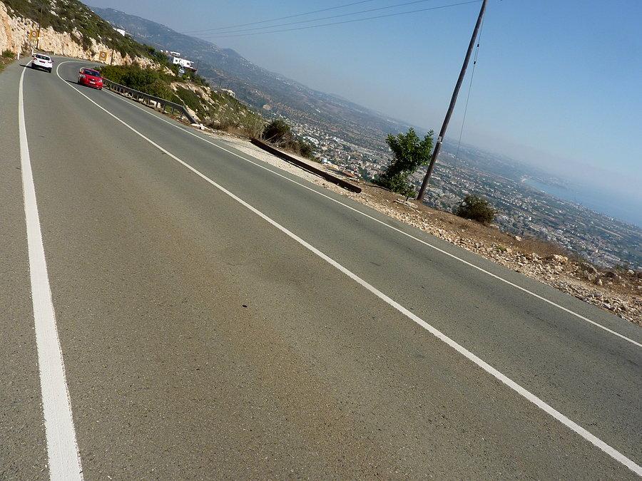 20km zjazdu