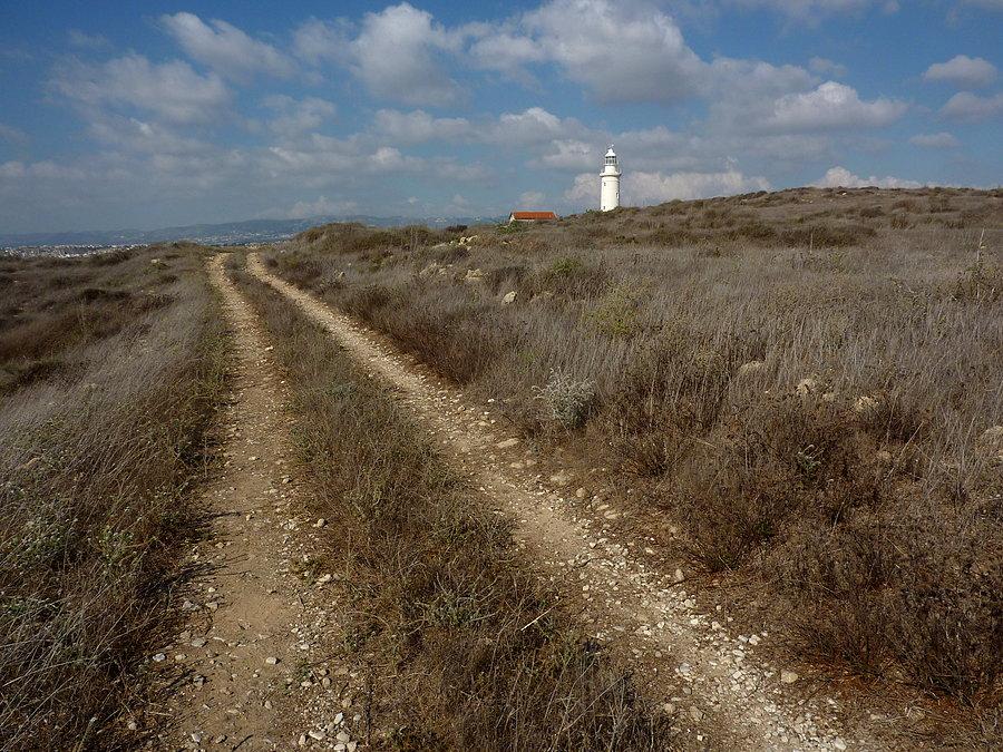 Latarnia w Pafos