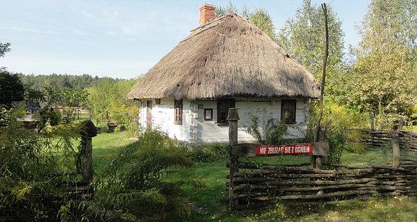 Chata w Pensjonacie Zaborek
