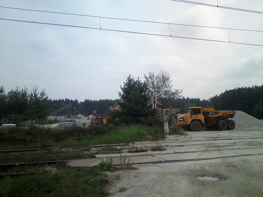 Żwirownia Siołkowice