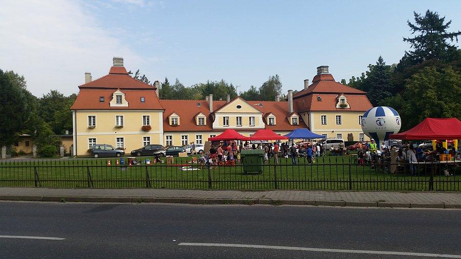 Kórnik część pałacowa
