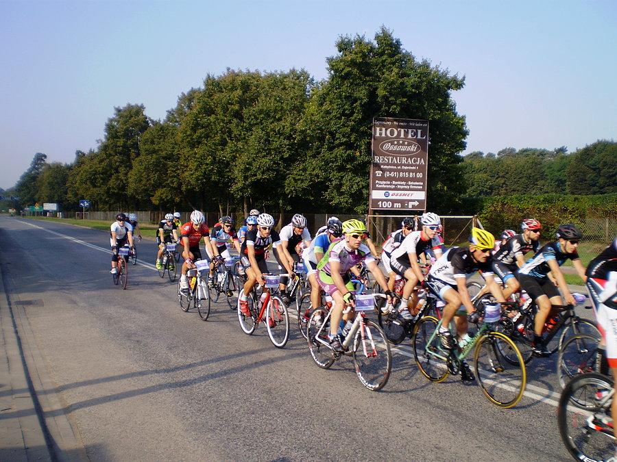 Skoda Poznań Bike Challenge